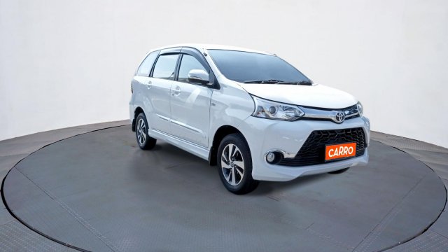 Harga Avanza 2018 Bekas Jakarta. Mobil Avanza 2018 bekas