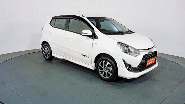 Harga Mobil Toyota Agya 2017. Daftar Harga Mobil Bekas Toyota Agya 2017