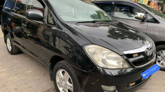 Harga Kijang Innova 2005 Type G. Toyota Kijang Innova 2005