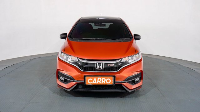 Honda Jazz Black Top Limited Edition. Honda Jazz RS Black Top Limited Edition 2020 Hatchback 4564199