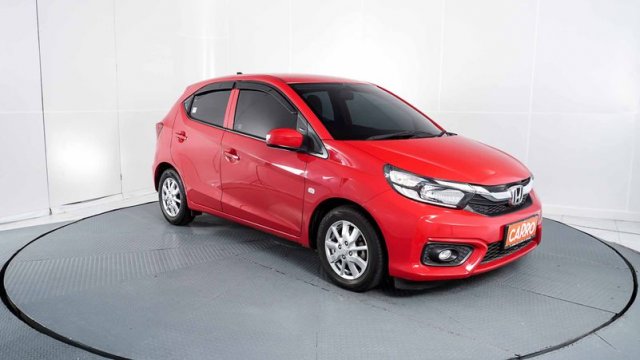 All New Honda Brio 2019. Jual beli Honda Brio 2019 bekas murah di Cintamobil