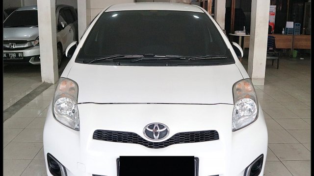 Harga Yaris 2013 Matic Tipe S. Jual beli Toyota Yaris 2013 bekas murah di Cintamobil