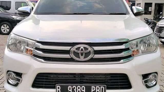 Harga Hilux Single Cabin Bekas. Mobil Hilux Bekas