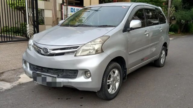 All New Xenia 2012 Bekas. Daftar Harga Mobil Bekas Daihatsu Xenia 2012