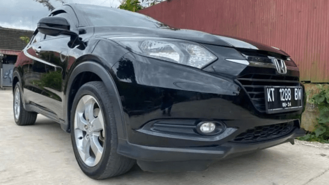 Harga Hrv E Cvt 2021. Mobil HR-V Bekas