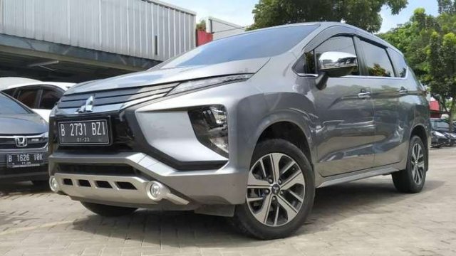 Harga Mobil Bekas Xpander 2017. Mitsubishi Xpander 2017