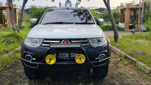 Pajero Dakar 2015 Bekas Jakarta. Jual beli Mitsubishi Pajero Sport 2015 bekas murah di Cintamobil