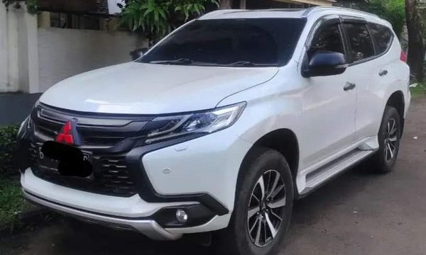 Harga Pajero 2018 Bekas Jakarta. Jual beli Mitsubishi Pajero 2018 bekas murah di Indonesia