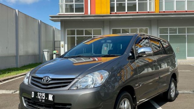 Harga Mobil Bekas Toyota Innova 2010. Daftar Harga Mobil Bekas Toyota Kijang Innova 2010