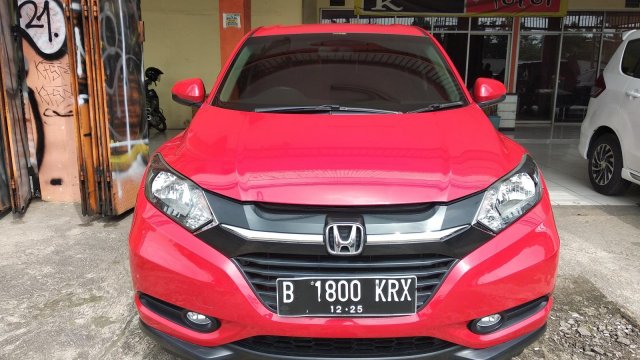 Jual Honda Hrv 2015 Bekas. Honda HR-V 2015