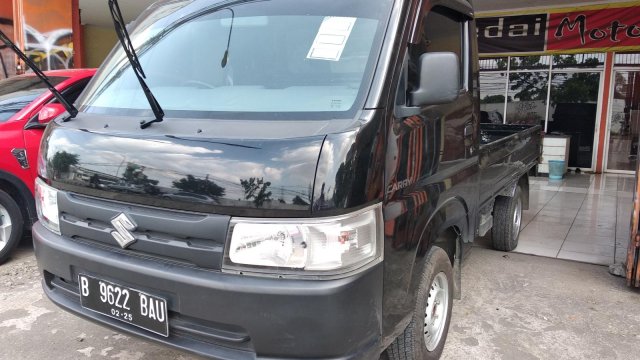 Pick Up Carry Bekas. Harga bekas Suzuki Carry Pick Up Mei 2022