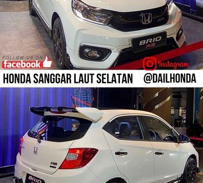 Harga Mobil Brio Bekas Makassar. Jual beli mobil Honda Brio di Kota Makassar, Sulawesi Selatan