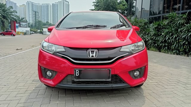 Honda Jazz Rs 2015 Interior. Jual beli Honda Jazz 2015 bekas murah di Indonesia