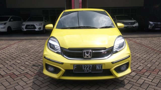 Kredit Honda Brio Bekas. Honda Brio bekas