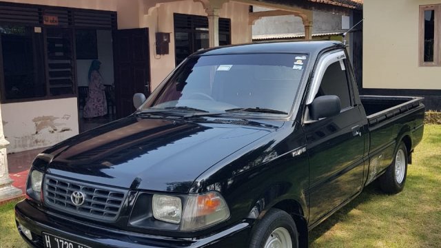 Kijang Lgx Pick Up. Toyota Kijang Pick Up bekas