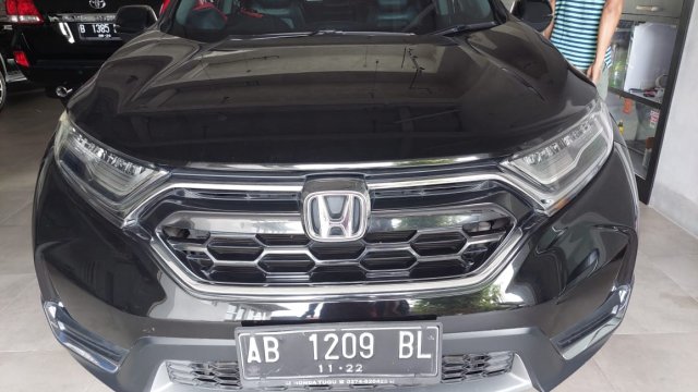 Honda Crv 2017 Indonesia Harga. Jual beli Honda CR-V 2017 bekas murah di Cintamobil