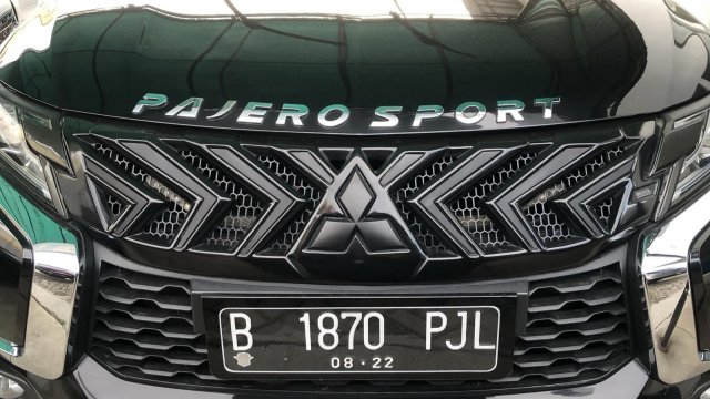 Harga Pajero 2017 Bekas Jakarta. Jual beli Mitsubishi Pajero Sport 2017 bekas murah di Cintamobil