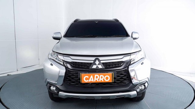 Jual Pajero Sport 2016 Bekas. Mitsubishi Pajero Sport 2016