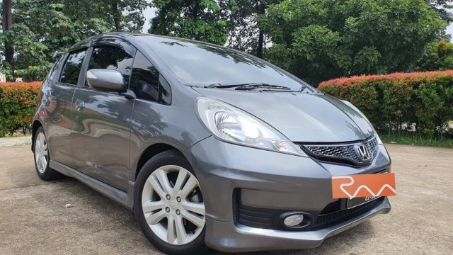 Jual Honda Jazz Rs 2012. Honda Jazz 2012