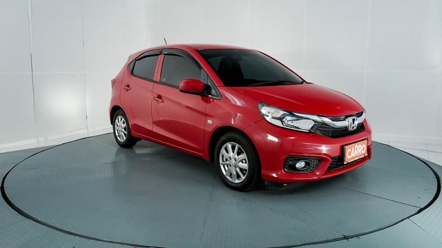 Harga Mobil Bekas Brio Matic. Honda Brio bekas