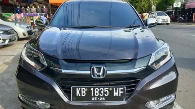 Harga Honda Hrv Baru 2016. Jual beli Honda HR-V 2016 bekas murah di Cintamobil