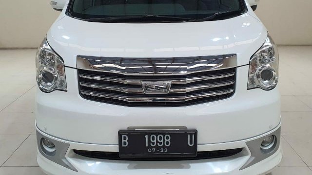 Harga Mobil Toyota Nav1. Toyota NAV1 bekas