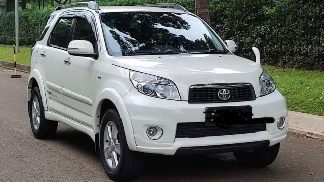 Harga Rush 2014 Trd Sportivo Matic. Harga Toyota Rush 2014 Bekas Juni