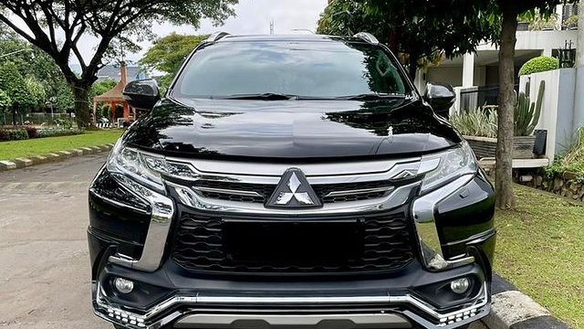 Harga Second Pajero Sport. Mitsubishi Pajero Sport bekas