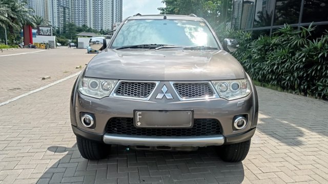 Spesifikasi Pajero Sport Dakar 2011. Jual beli Mitsubishi Pajero Sport 2011 bekas murah di Cintamobil