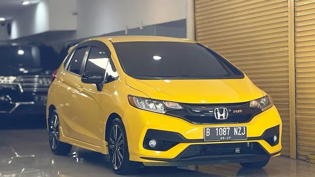 Harga Honda Jazz Bekas 2020. Jual beli Honda Jazz 2020 bekas murah di Indonesia