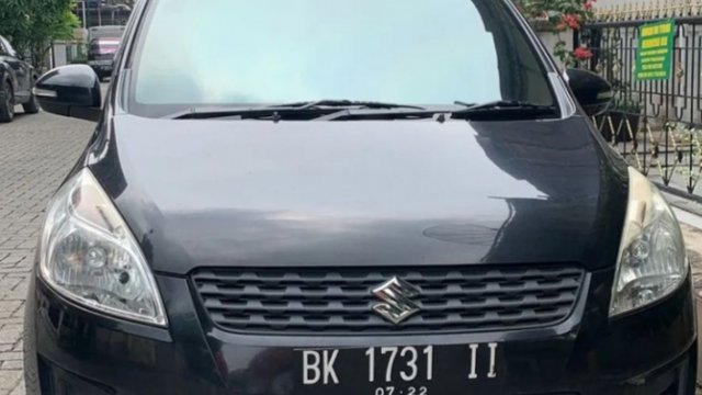 Harga Mobil Bekas Suzuki Ertiga Tahun 2012. Jual beli Suzuki Ertiga 2012 bekas murah di Indonesia