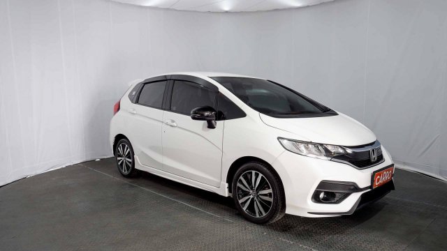 Harga Honda Jazz Rs Cvt. Jual beli Honda Jazz 2018 bekas murah di Indonesia