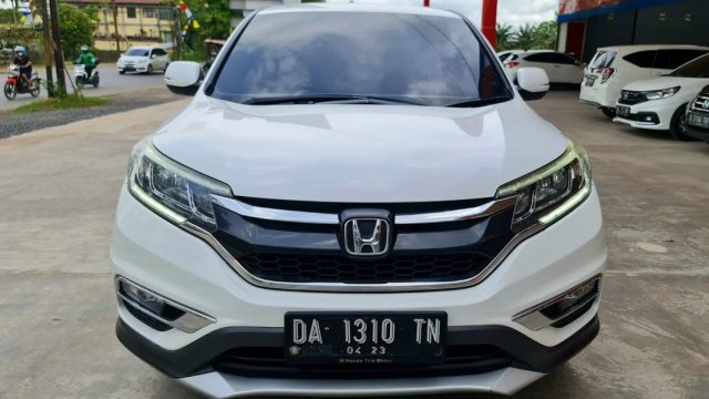 Harga Mobil Cr V Bekas 2015. Jual beli Honda CR-V 2015 bekas murah di Cintamobil