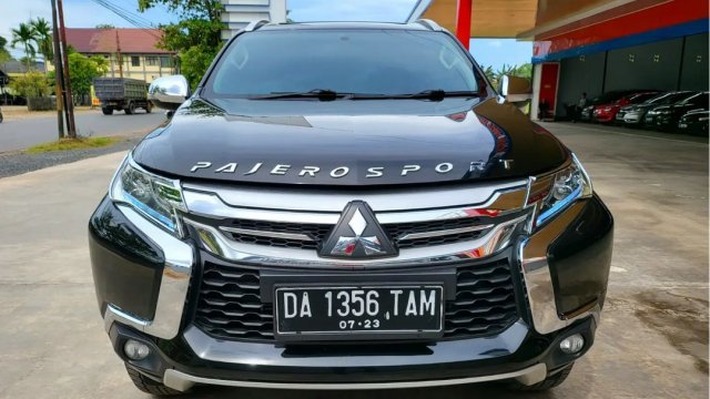 Harga Mobil Bekas Pajero 2016. Jual beli Mitsubishi Pajero Sport 2016 bekas murah di Indonesia