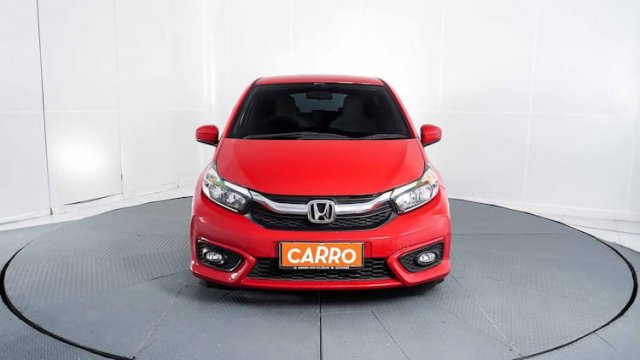 Harga Mobil Brio Bekas 2021. Honda Brio bekas