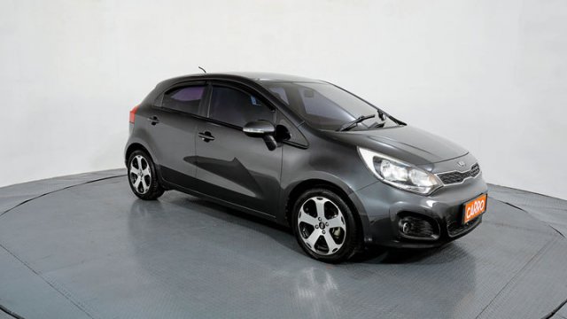 Harga Mobil Kia Rio 2013. Kia Rio 2013