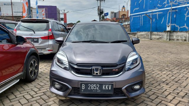 Harga Brio Rs Matic. Jual beli Honda Brio RS 2018 bekas murah di Indonesia