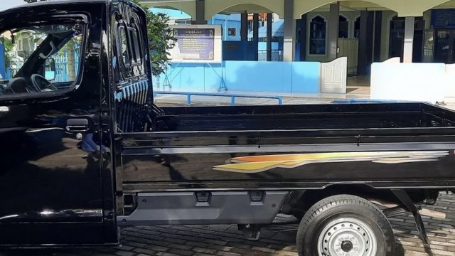 Gran Max Pick Up Matic. Beli mobil Daihatsu Gran Max Pick Up Automatic bekas kondisi