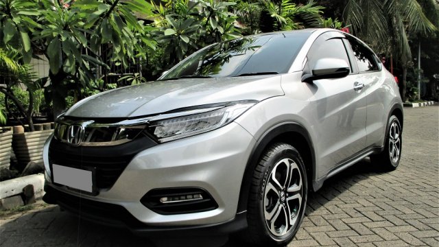 Harga Honda Hrv Second. Honda HR-V bekas