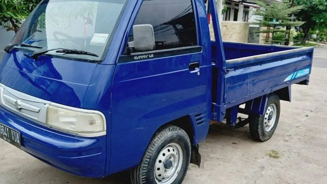 Harga Carry Pick Up 2005. Jual beli Suzuki Carry Pick Up 2005 bekas murah di Indonesia