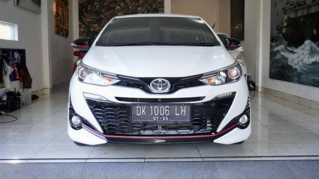 Toyota Yaris Bekas Bali. Jual beli mobil Toyota Yaris di Bali