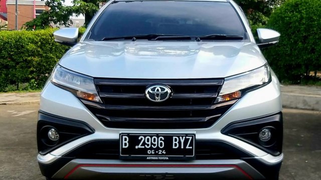 Mobil Rush Trd Sportivo. Jual beli Toyota Rush TRD Sportivo 2019 bekas murah di