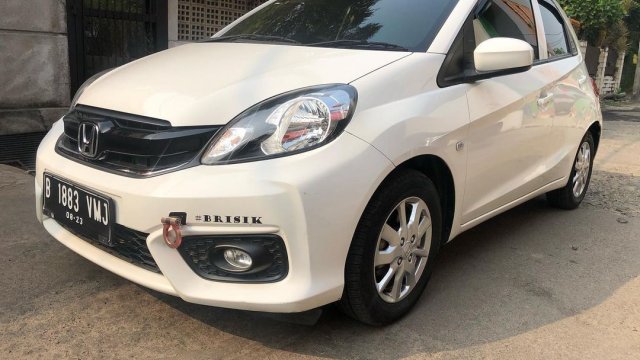 Honda Brio Special Edition. Jual beli Honda Brio E Limited Edition 2016 bekas murah di Indonesia