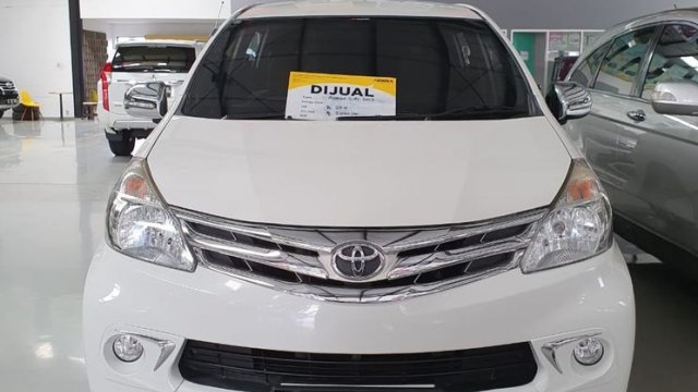 Harga Avanza Th 2013 Type G. Jual beli Toyota Avanza 2013 bekas murah di Cintamobil