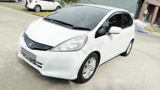 Harga Pasaran Honda Jazz. Honda Jazz bekas