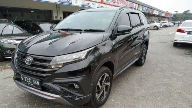 Harga Mobil Toyota Rush 2018. Jual beli Toyota Rush 2018 bekas murah di Indonesia