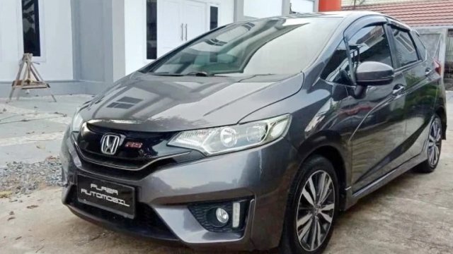 Harga Kredit Honda Jazz 2015. Jual beli Honda Jazz 2015 bekas murah di Cintamobil