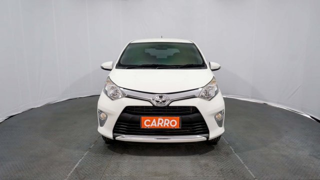 Gambar Mobil Toyota Calya. Jual beli Toyota Calya 2018 bekas murah di Indonesia