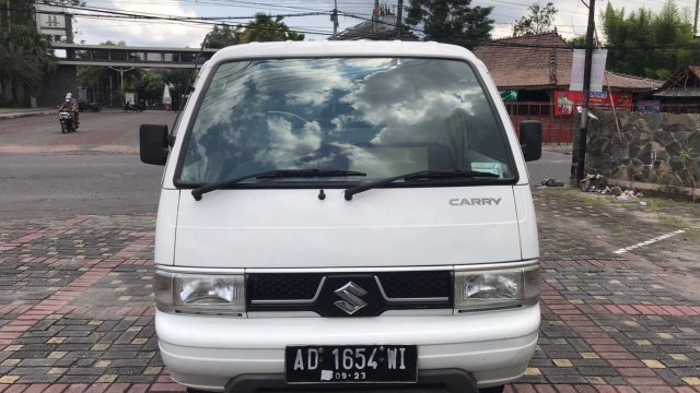 Mobil Suzuki Carry Pick Up Bekas. Suzuki Carry Pick Up bekas