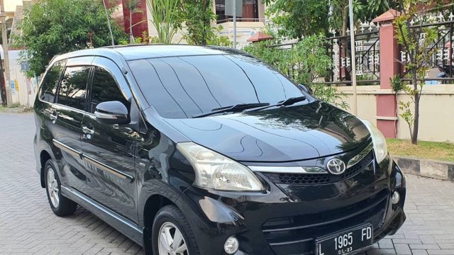 Harga Mobil Avanza Bekas 2013. Jual beli Toyota Avanza 2013 bekas murah di Cintamobil